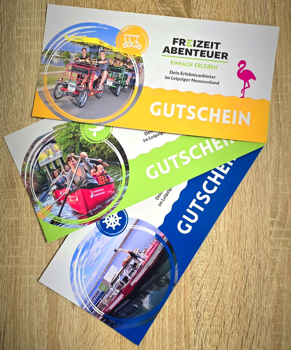 Geschenkgutschein