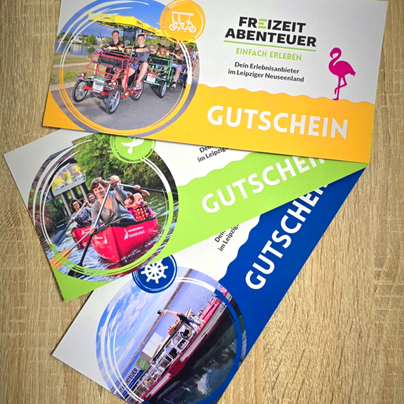 Geschenkgutschein