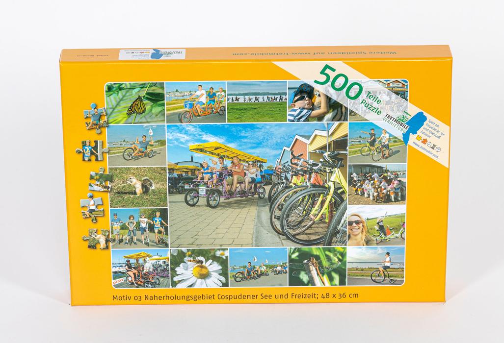 Fotopuzzle 500 Teile